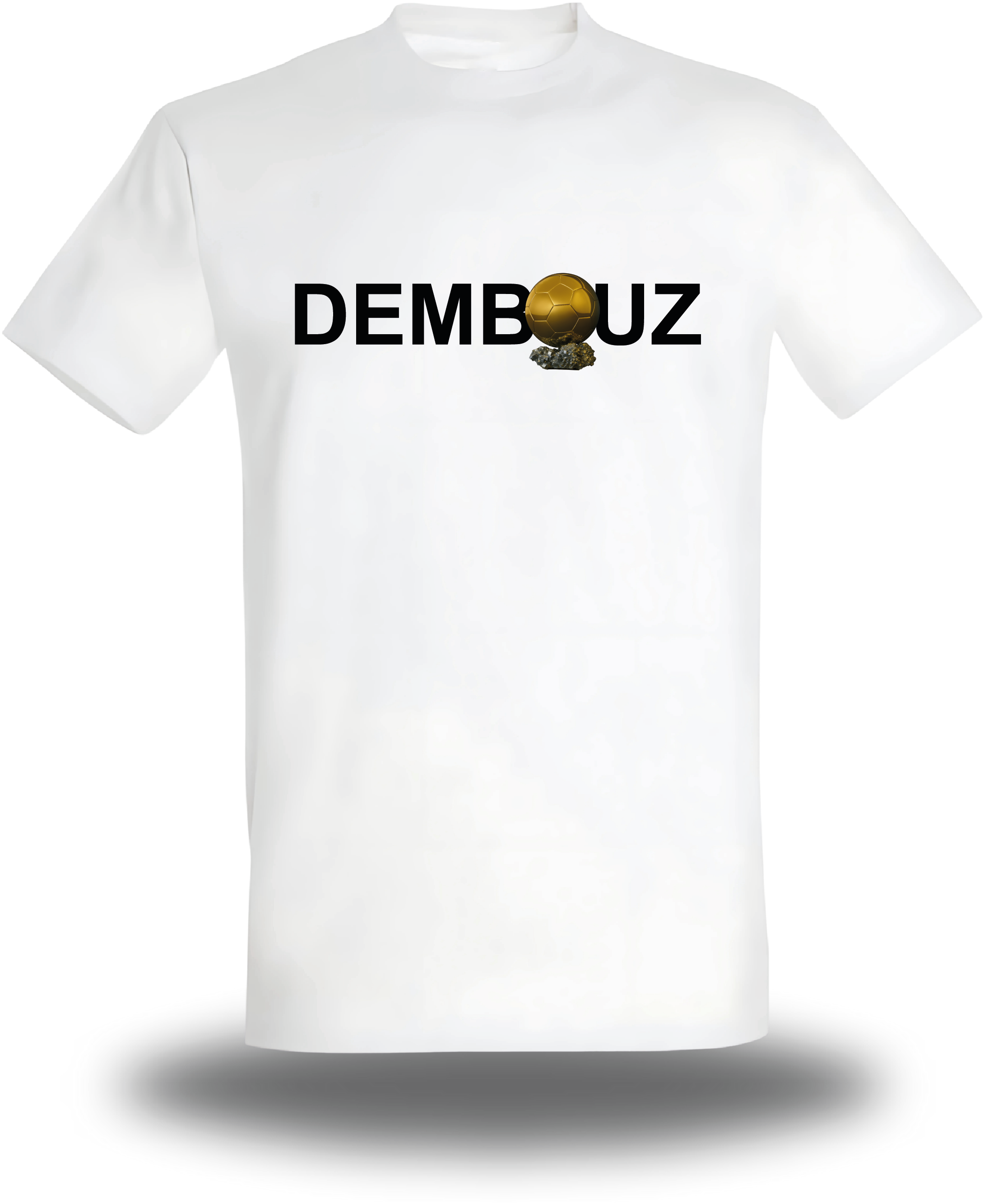 Camiseta Dembouz Balón de Oro